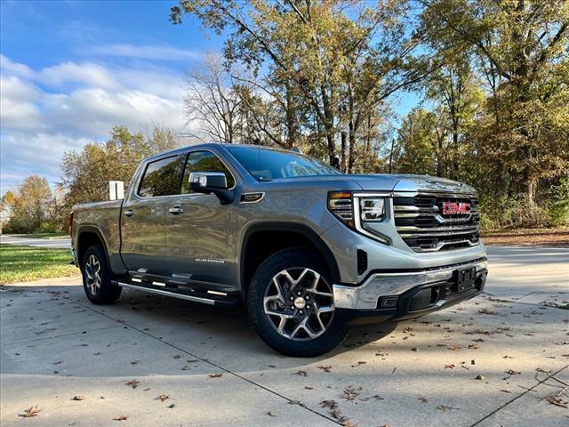 new 2025 GMC Sierra 1500 car, priced at $62,119