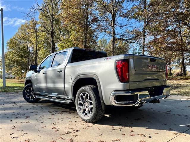 new 2025 GMC Sierra 1500 car, priced at $62,119