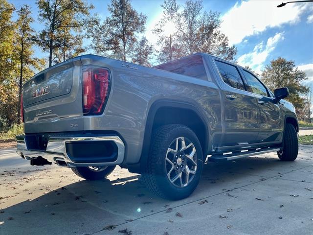 new 2025 GMC Sierra 1500 car, priced at $62,119