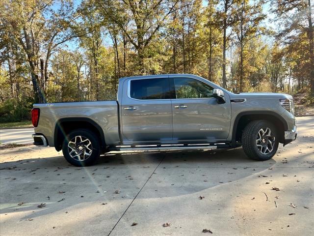 new 2025 GMC Sierra 1500 car, priced at $62,119