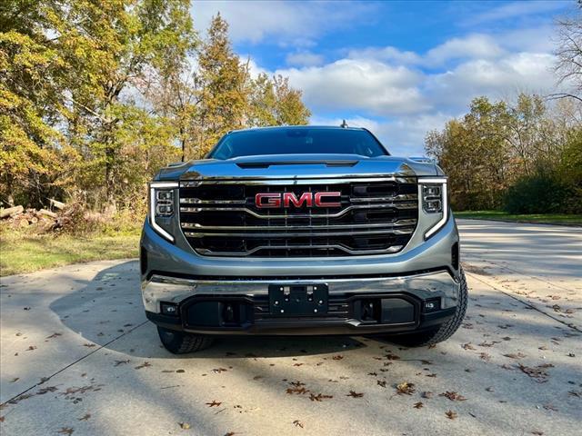 new 2025 GMC Sierra 1500 car, priced at $62,119