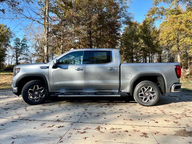 new 2025 GMC Sierra 1500 car, priced at $62,119