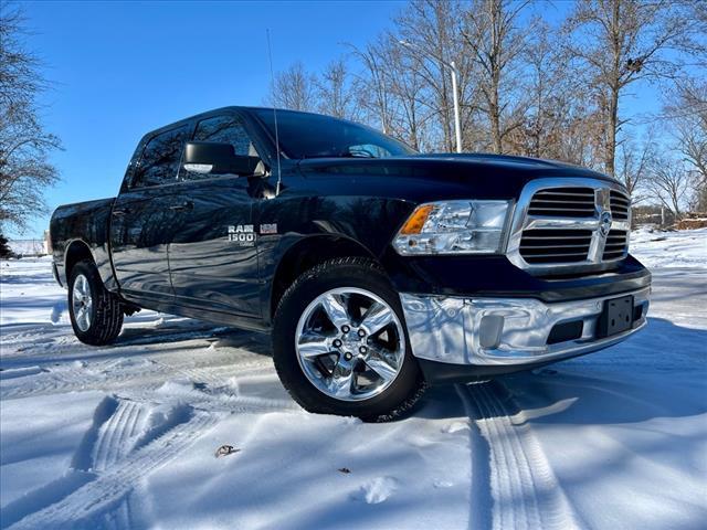 used 2019 Ram 1500 car, priced at $14,995