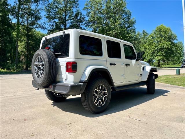 new 2025 Jeep Wrangler car, priced at $53,217