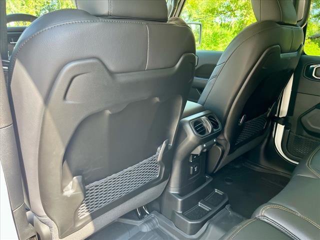 new 2025 Jeep Wrangler car, priced at $53,217