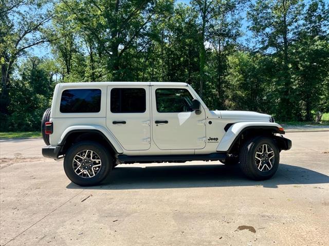 new 2025 Jeep Wrangler car, priced at $53,217