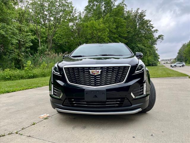 used 2023 Cadillac XT5 car, priced at $37,995