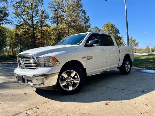 used 2019 Ram 1500 car, priced at $19,995