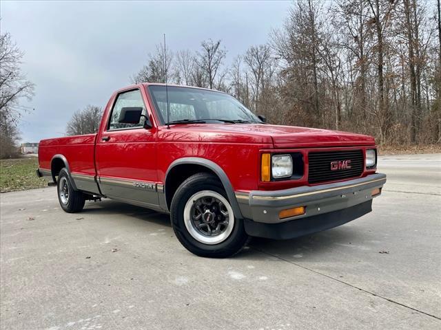 used 1993 GMC Sonoma car, priced at $9,995