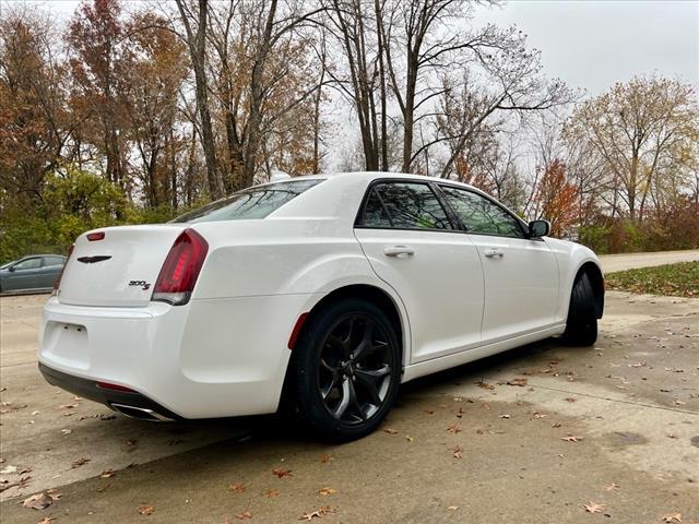 used 2020 Chrysler 300 car, priced at $20,995