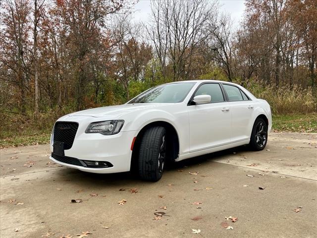 used 2020 Chrysler 300 car, priced at $20,995