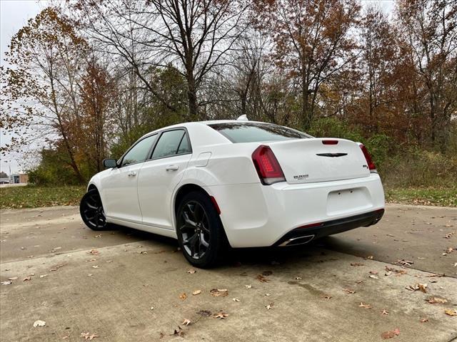 used 2020 Chrysler 300 car, priced at $20,995