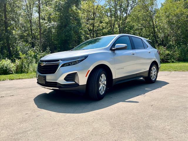 used 2022 Chevrolet Equinox car, priced at $24,995