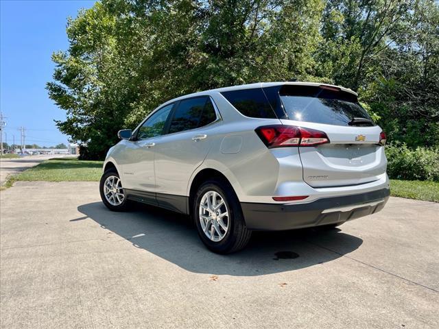 used 2022 Chevrolet Equinox car, priced at $24,995