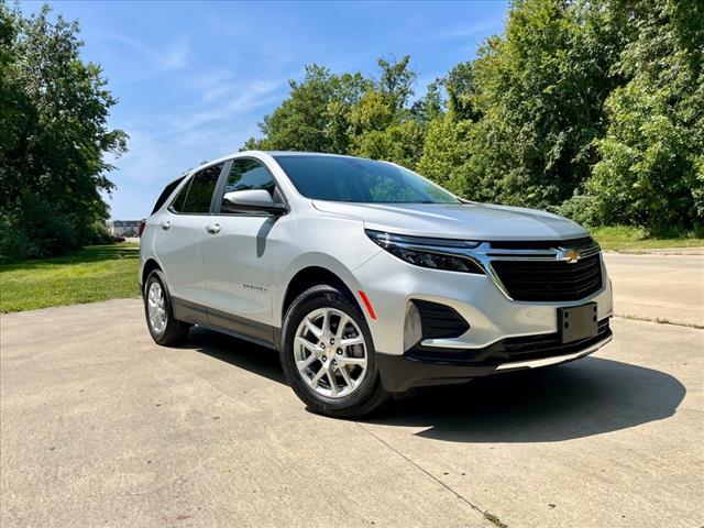 used 2022 Chevrolet Equinox car, priced at $24,995