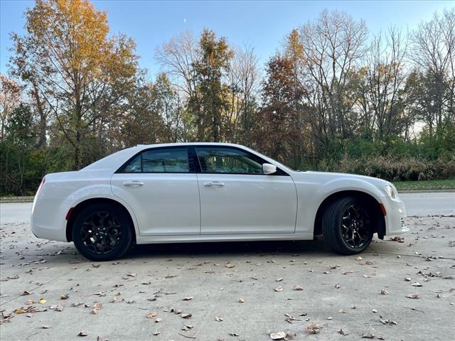 new 2023 Chrysler 300 car, priced at $44,693