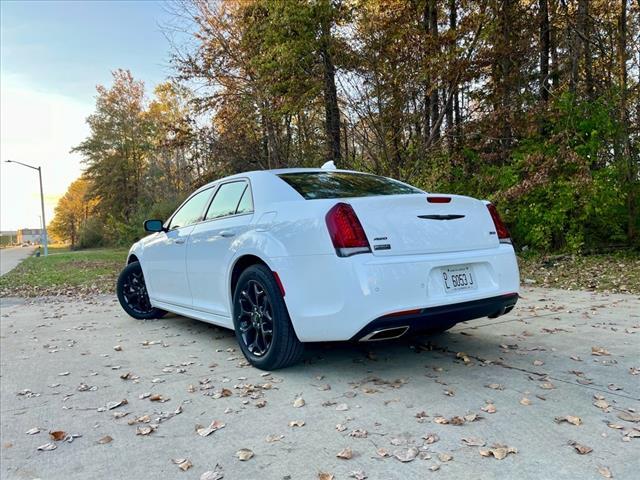 new 2023 Chrysler 300 car, priced at $44,693