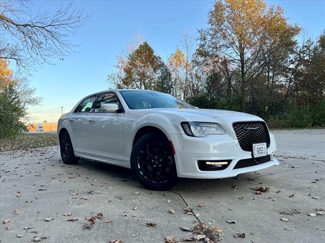 new 2023 Chrysler 300 car, priced at $44,693