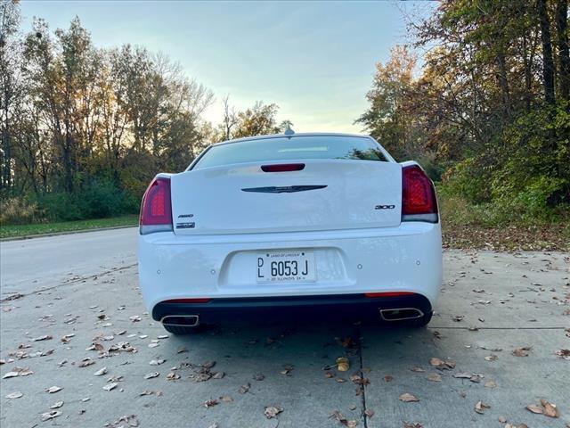 new 2023 Chrysler 300 car, priced at $44,693