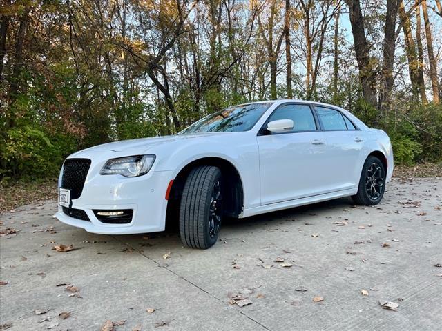 new 2023 Chrysler 300 car, priced at $44,693