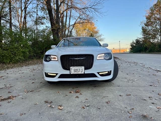 new 2023 Chrysler 300 car, priced at $44,693