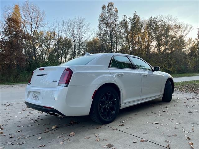 new 2023 Chrysler 300 car, priced at $44,693