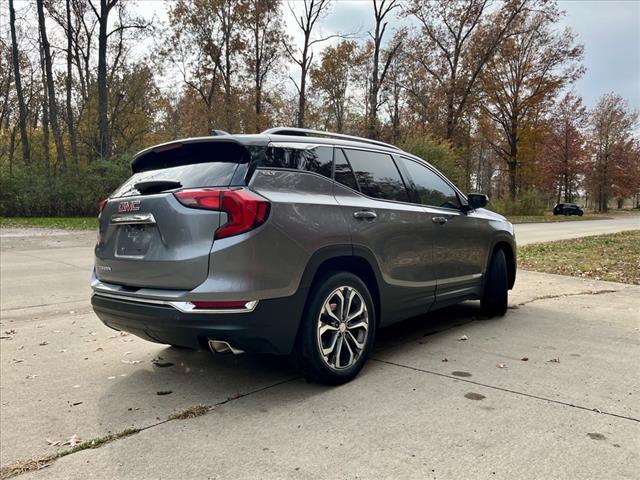 used 2020 GMC Terrain car, priced at $21,995