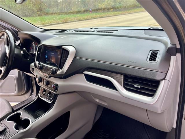 used 2020 GMC Terrain car, priced at $21,995