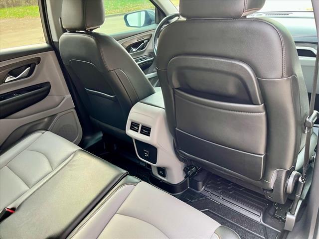 used 2020 GMC Terrain car, priced at $21,995