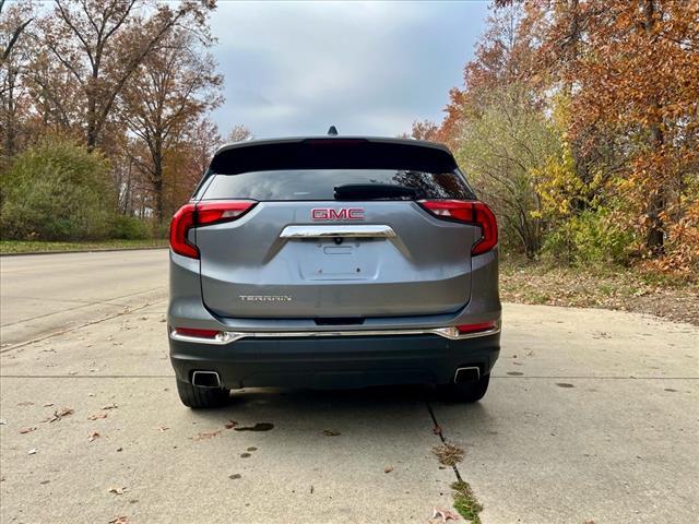 used 2020 GMC Terrain car, priced at $21,995