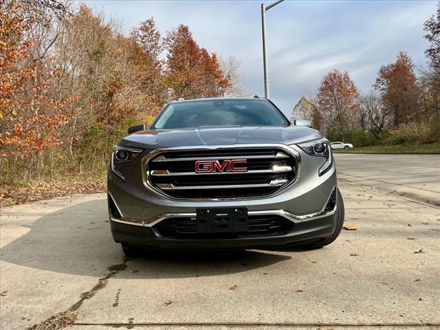 used 2020 GMC Terrain car, priced at $21,995