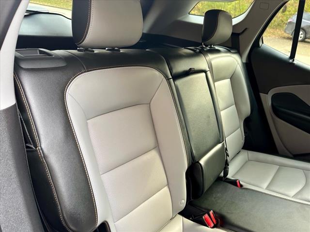 used 2020 GMC Terrain car, priced at $21,995