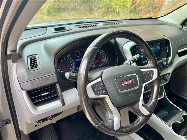 used 2020 GMC Terrain car, priced at $21,995