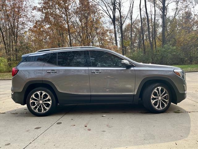 used 2020 GMC Terrain car, priced at $21,995