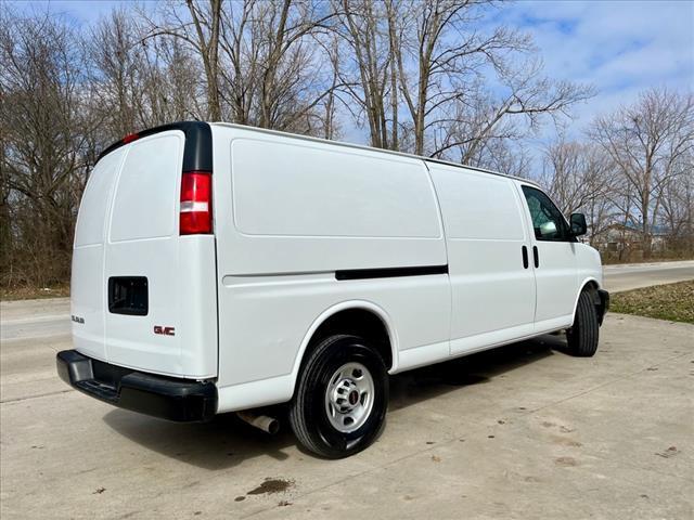 used 2023 GMC Savana 2500 car, priced at $35,995