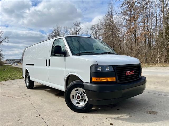 used 2023 GMC Savana 2500 car, priced at $35,995