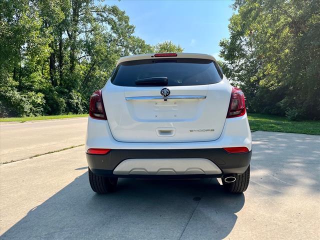 used 2021 Buick Encore car, priced at $20,995