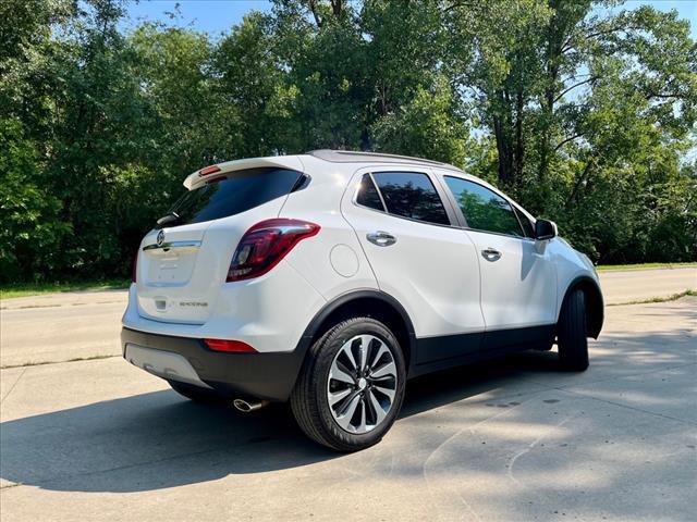 used 2021 Buick Encore car, priced at $20,995