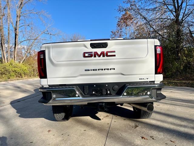 new 2025 GMC Sierra 2500 car, priced at $78,551