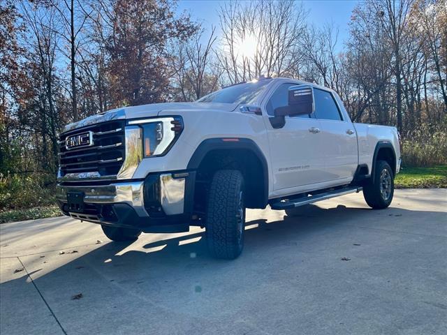 new 2025 GMC Sierra 2500 car, priced at $78,551