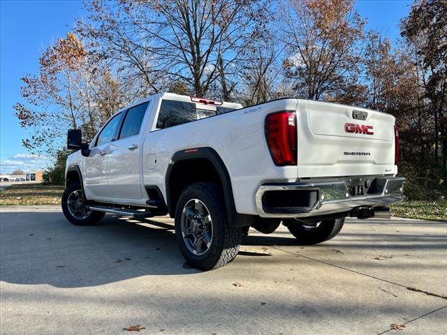 new 2025 GMC Sierra 2500 car, priced at $78,551