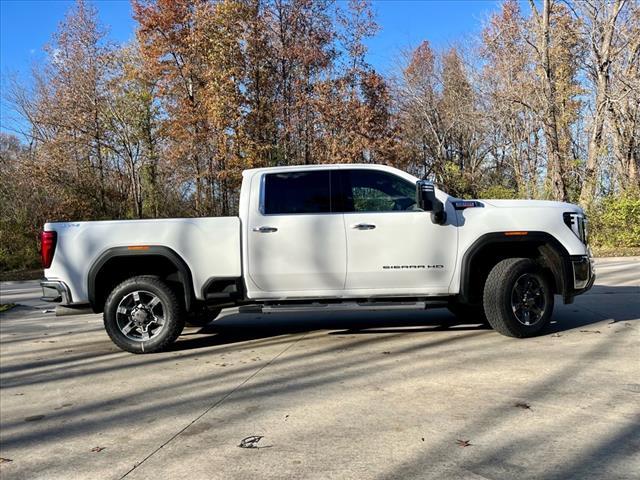 new 2025 GMC Sierra 2500 car, priced at $78,551