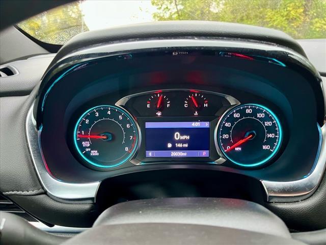 used 2023 Chevrolet Traverse car, priced at $32,995