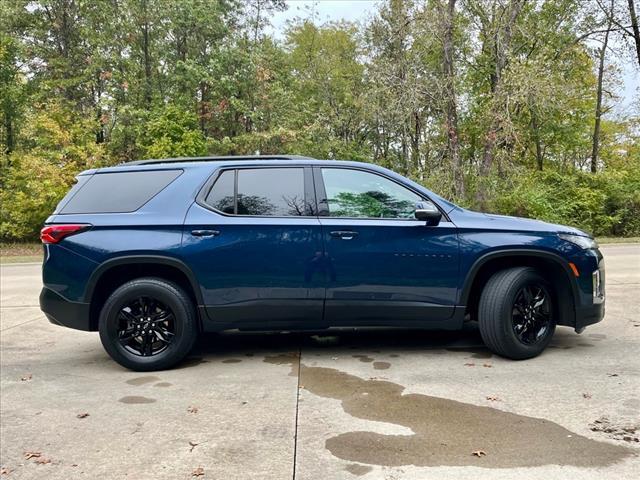 used 2023 Chevrolet Traverse car, priced at $32,995
