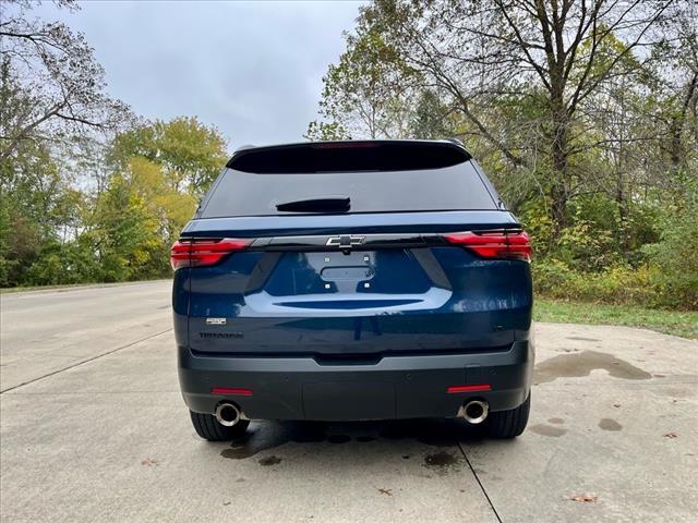 used 2023 Chevrolet Traverse car, priced at $32,995