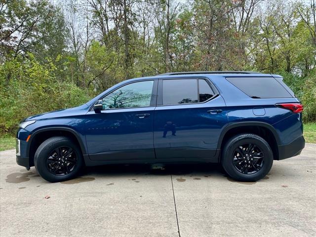 used 2023 Chevrolet Traverse car, priced at $32,995