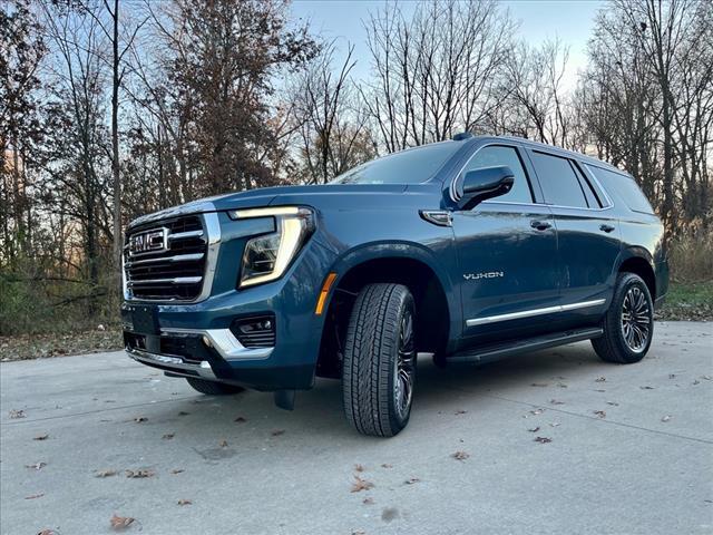 new 2025 GMC Yukon car, priced at $76,710