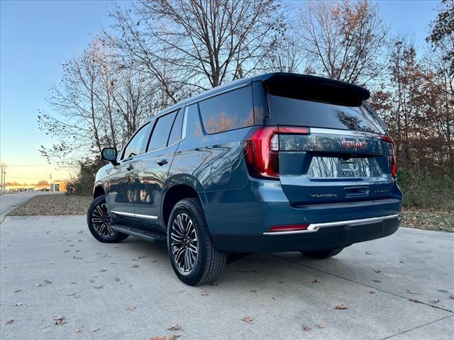 new 2025 GMC Yukon car, priced at $76,710