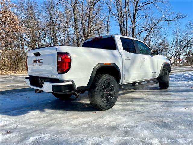 new 2025 GMC Canyon car, priced at $43,050