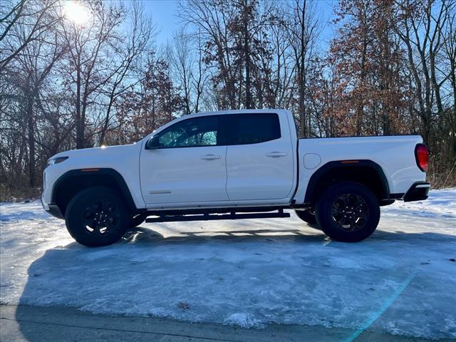 new 2025 GMC Canyon car, priced at $43,050